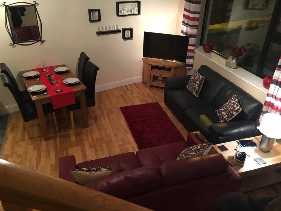 Courtyard Apartments Castlebar Eksteriør billede